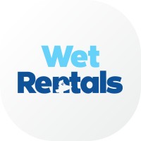 WetRentals Inc. logo - Similar company to 2Pong