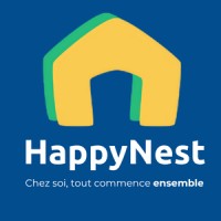 HappyNest logo - Similar company to Happynest