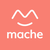 Mache logo - Similar company to Nofish