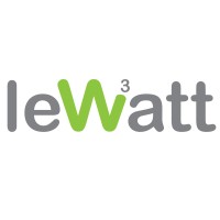 LeWatt logo - Similar company to Smartplugs