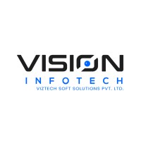 Vision Infotech logo - Similar company to Secure Infotech