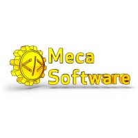 Meca Software logo - Similar company to Softfluent Software