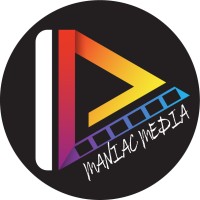 Maniac Media logo - Similar company to Beyond Driven Enterprises, Inc.