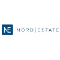 NordEstate logo - email format related to redevelop
