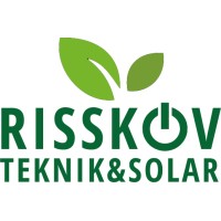 Risskov Teknik & Solar ApS logo - Similar company to Nscpv - Solar Energy