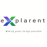 eXplarent logo - Similar company to Kriyators Consulting