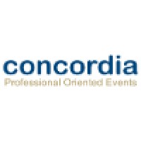 Concordia logo - Similar company to Global Summit