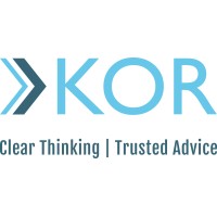 KOR Communications logo - Similar company to Clinton Devon Estates