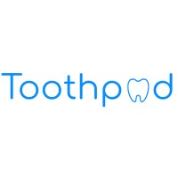 Toothpod logo - Similar company to Next Canada