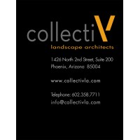 collectiV Landscape Architects logo - Similar company to Trees Matter