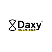 Daxy - The Digital Taxi logo - Similar company to #Creator (Hastagcreator)