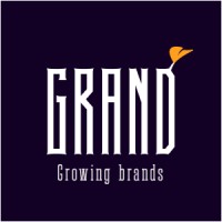 GRAND logo - Similar company to The Leader Studio