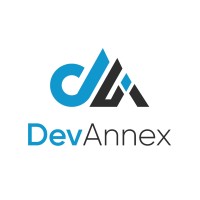 Devannex logo - Similar company to Aitos.Io
