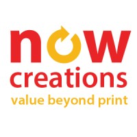 Now Creations Pty Ltd logo - Similar company to Flash Print