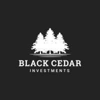 Black Cedar Investments logo - Similar company to The Multifamily Mindset