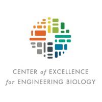 The Center of Excellence for Engineering Biology logo - Similar company to Engineering Biology Interdisciplinary Research Centre