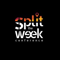 Split the Week logo - Similar company to Split Vip Agency