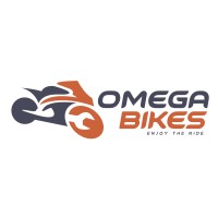 Omega Bikes logo - Similar company to Xeroe®
