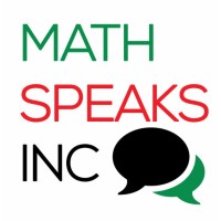 Math Speaks, Inc. logo - Similar company to Live It Learn It