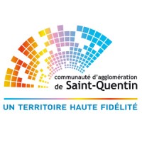 Communauté d'Agglomération de Saint-Quentin logo - Similar company to Conseil Départemental De L'Aisne