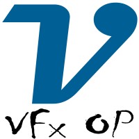 VFx Op logo - Similar company to Sophoria Vfx