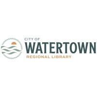 Watertown Regional Library logo - Similar company to Huron Public Library