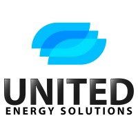 United Energy Solutions logo - Similar company to Sapiti