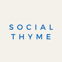 Social Thyme logo - Similar company to White Bee Digital