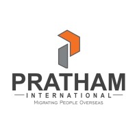 Pratham International Study Abroad logo - Similar company to Prosafe Global Ehs Consultant