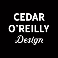 Cedar O'Reilly Design logo - Similar company to Kimono.