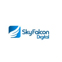 SkyFalcon Digital logo - Similar company to Saftii.Com