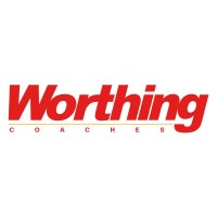 Worthing Coaches logo - Similar company to Lucketts Travel