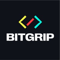 bitgrip GmbH logo - Similar company to Freenet Digital