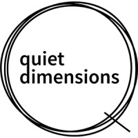 Quiet Dimensions logo - Similar company to Craneballs