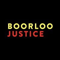 Boorloo Justice logo - Similar company to New Israel Fund Australia