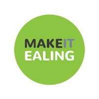 Make It Ealing logo - Similar company to Greener Ealing