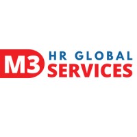 M3 HR Global Services logo - Similar company to Mr Services