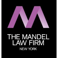 The Mandel Law Firm logo - Similar company to 是你的新月
