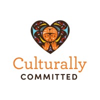 Culturally Committed logo - Similar company to First Peoples Wellness Circle