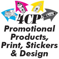 4CP Promotional Products logo - Similar company to Abee Promotional Products And Uniforms | Promo Gear Group
