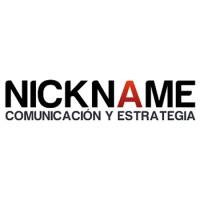 Nickname Comunicación y Marketing logo - Similar company to Kiboo