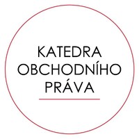 Katedra obchodního práva PF UK logo - Similar company to Department Of Financial Law And Financial Science Pf Uk