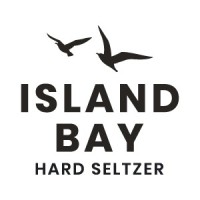 Island Bay Hard Seltzer logo - Similar company to Green Monkey Drinks