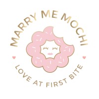 Marry Me Mochi logo - Similar company to Isabella'S Donuts