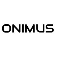 ONIMUS logo - Similar company to Go Trolley Films