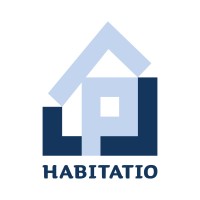 Habitatio logo - Similar company to Bastante App