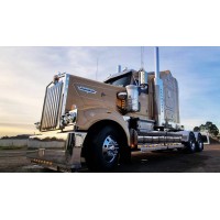 SRV Roadfreight Services logo - Similar company to Murrell Freight Services