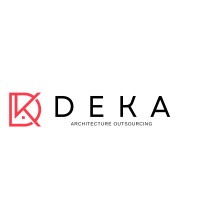 DEKA-Architecture & engineering outsourcing logo - Similar company to Architectural Outsourcing