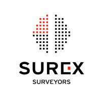 Surex Surveyors logo - Similar company to Seam Spatial