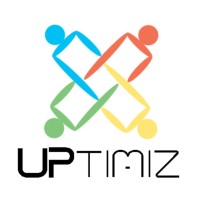 Uptimiz logo - Similar company to Aven Groupe